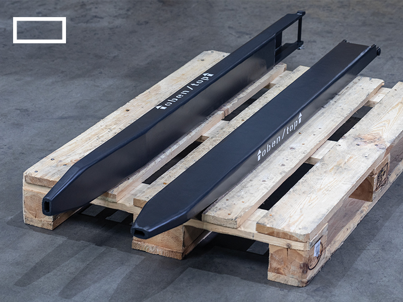 Vetter Gabelverlängerung geschlossen