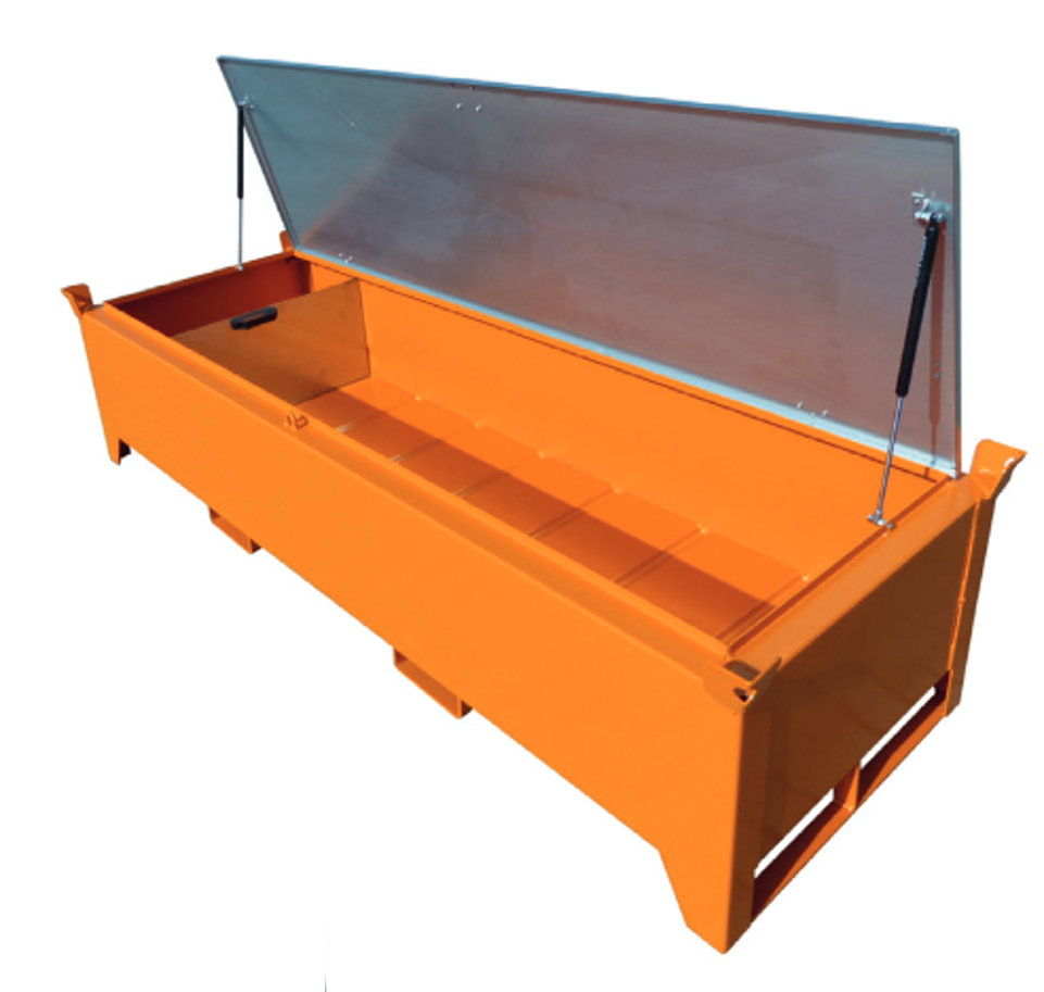 Leuchtstoffröhren-Box Typ SL-N 220