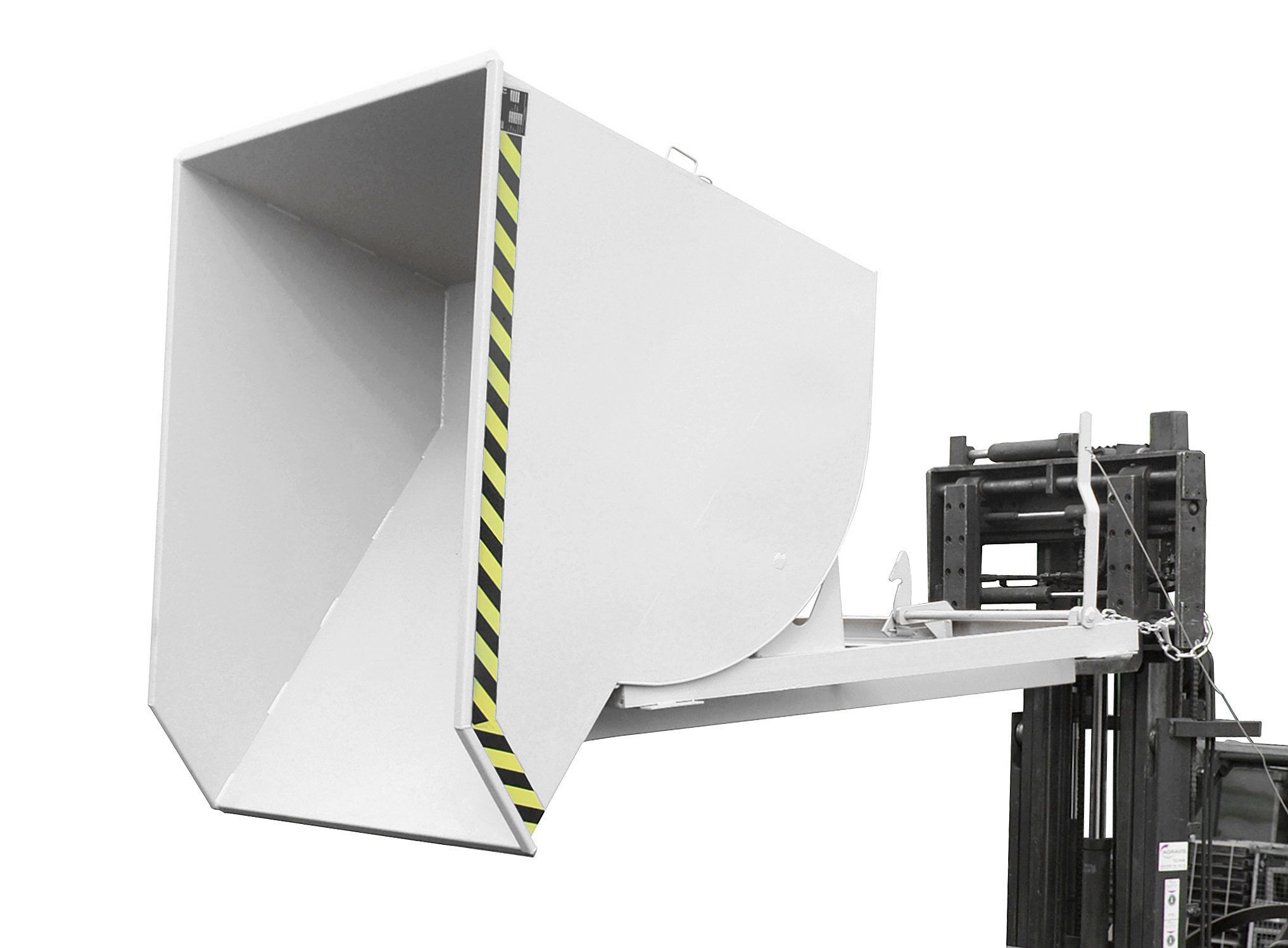 Kippbehälter Typ BKM 150 verzinkt