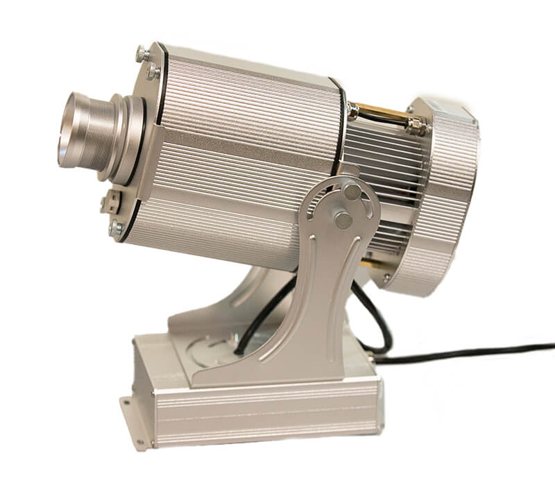 Stationärer LED-Warnprojektor SAF-700