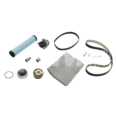 Linde Wartungssatz 0009410019 BXT/BEQ/BEU 3000h