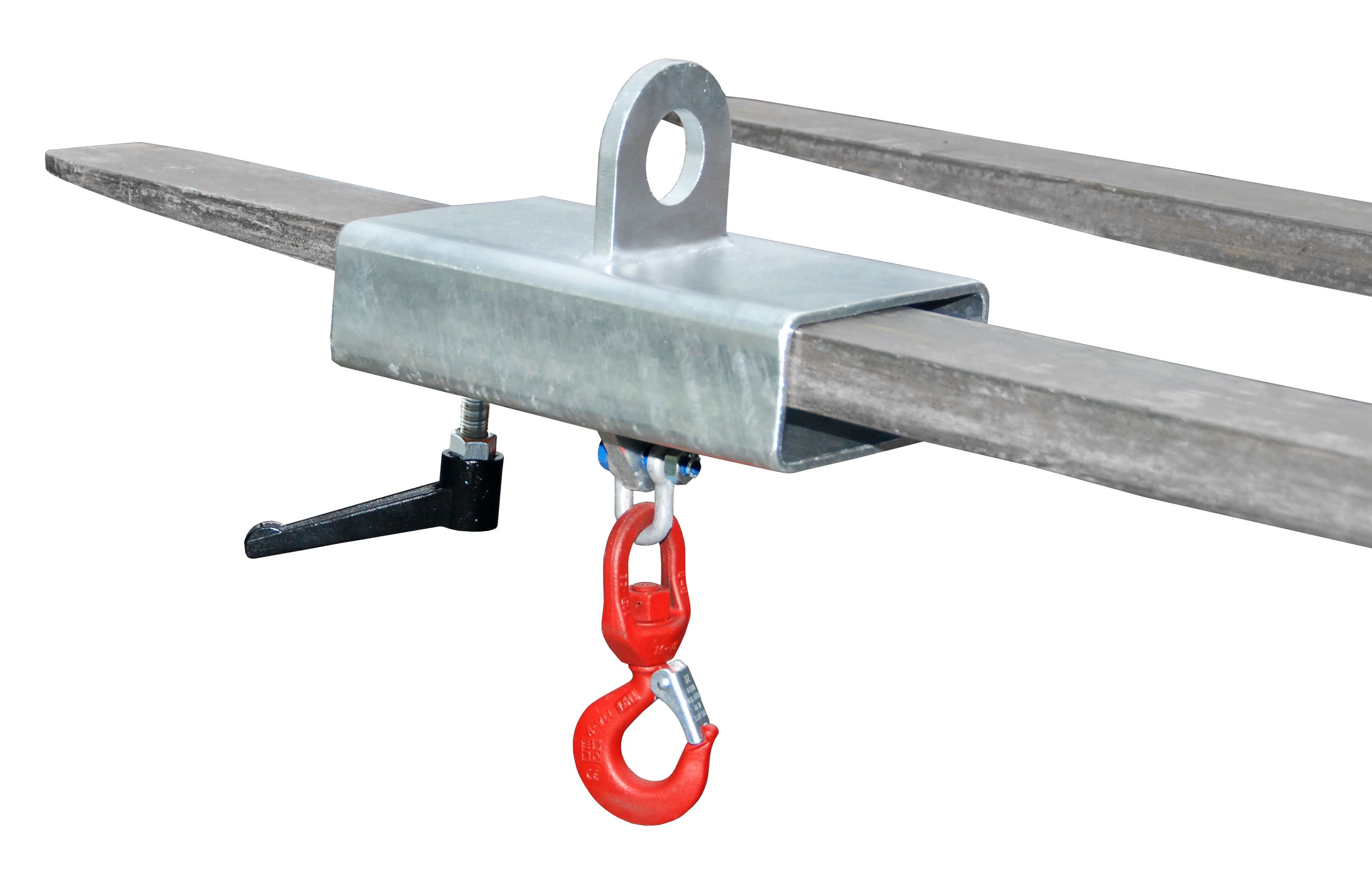 Bauer Lasthaken Typ LH-I 1,0-feuerverzinkt