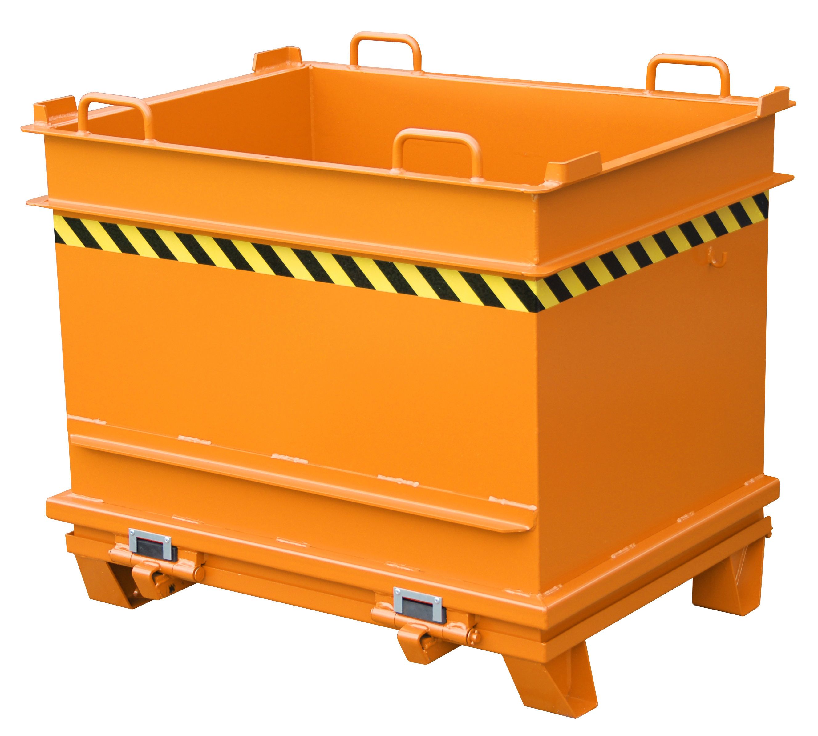 Baustoff-Container Typ BC 1000-RAL 2000