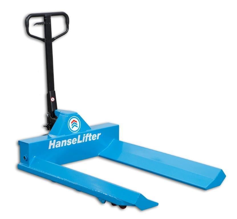 Rollenhubwagen Typ RH