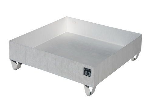 Edelstahl-Auffangwannen Typ VAW