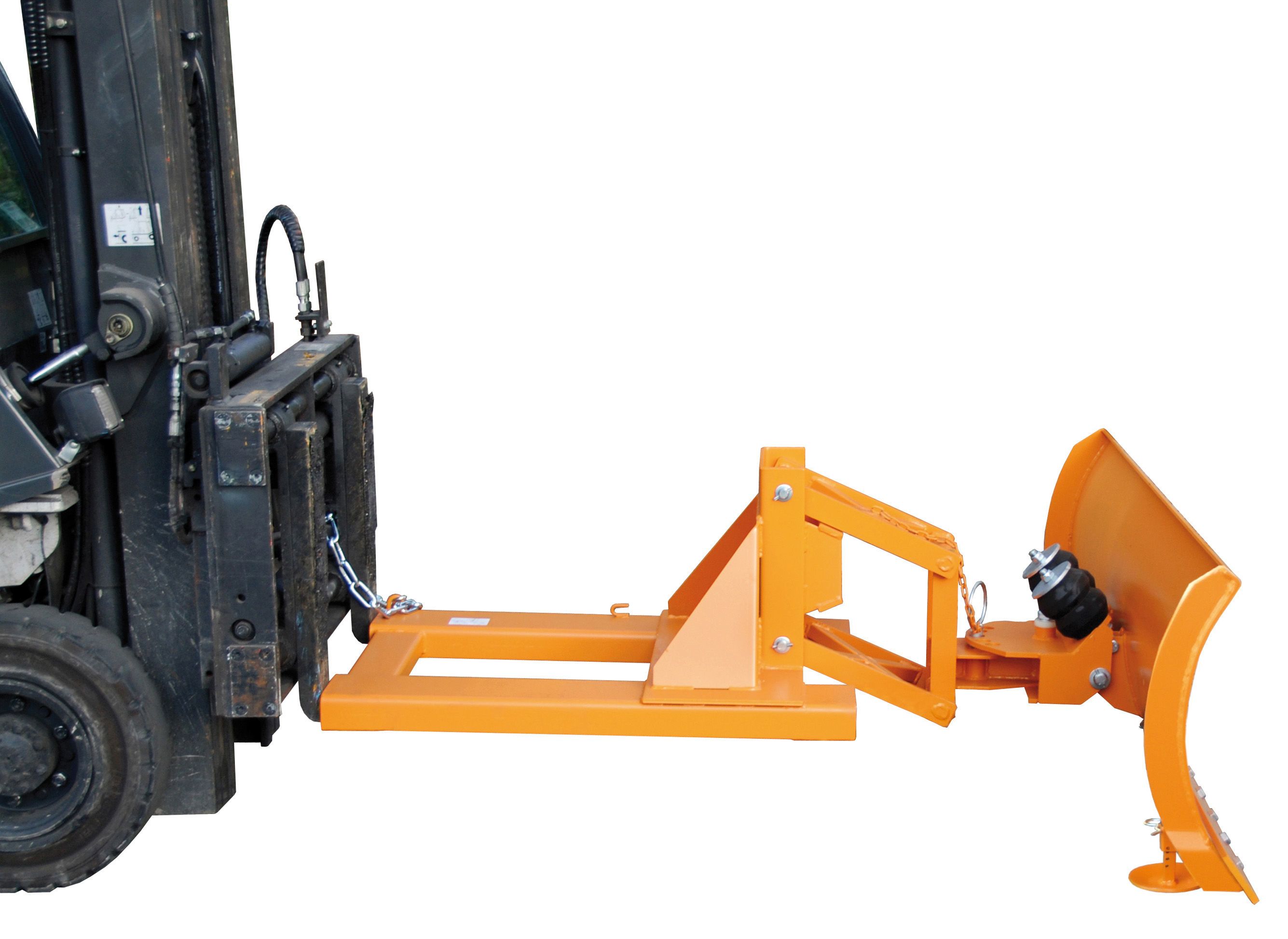 Schneeschieber Typ SCH-P/SCH-U