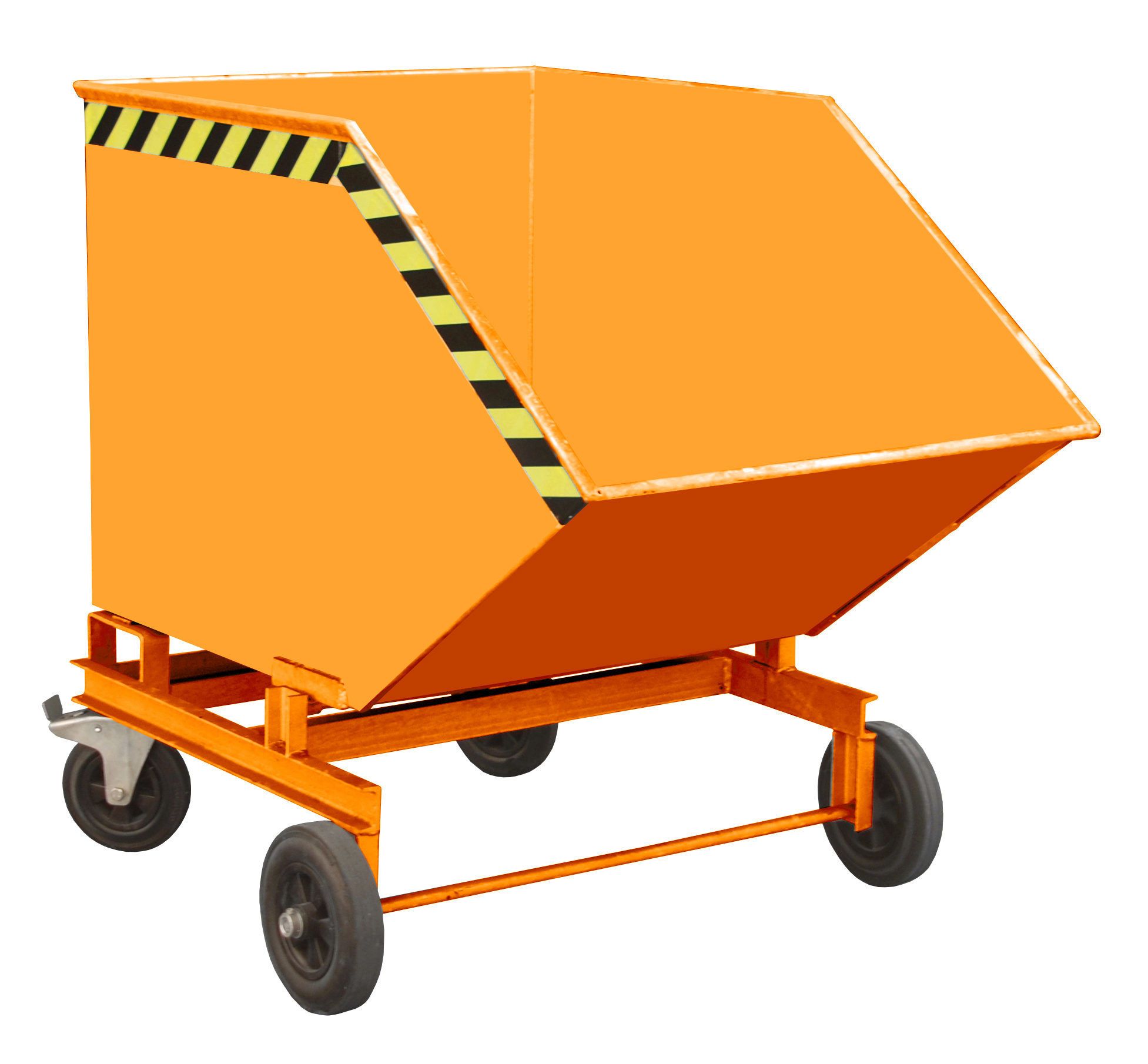 Kastenwagen Typ KW 600-RAL 2000