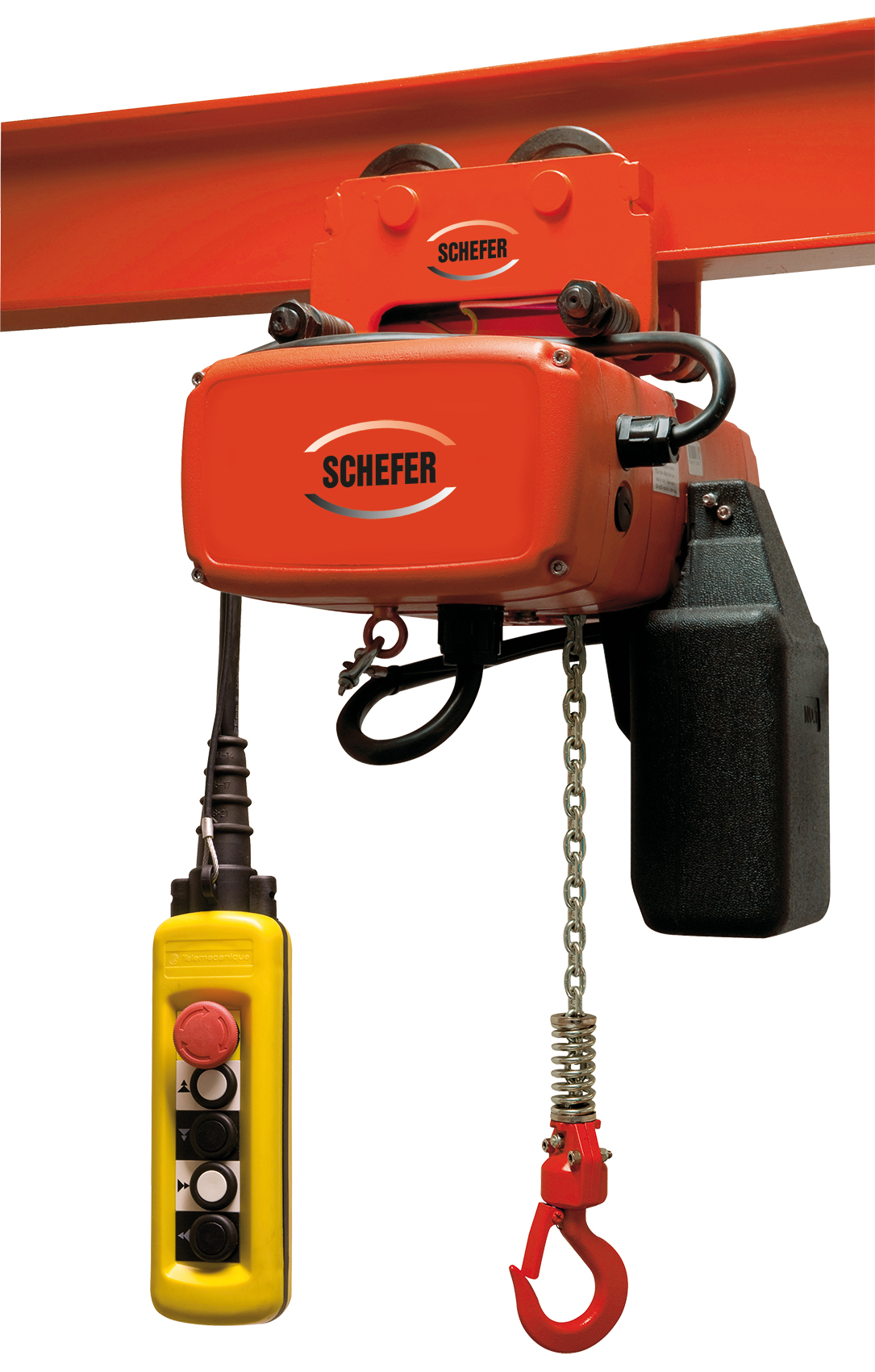 Elektrokettenzug EKZ Premium