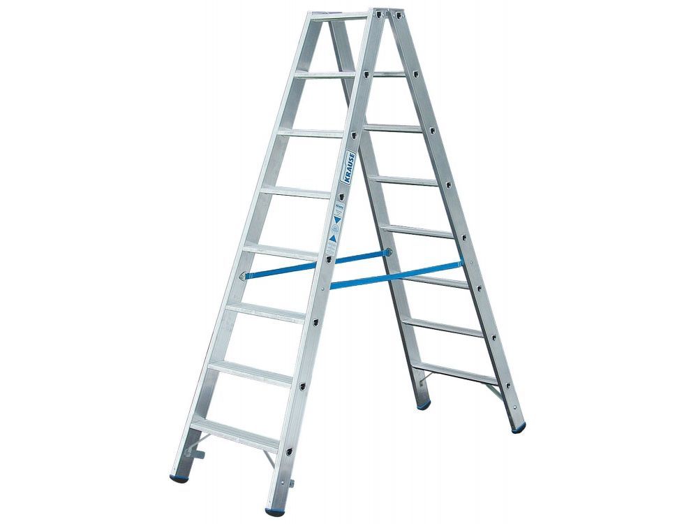 Stabilo Stufen-Doppelleiter
