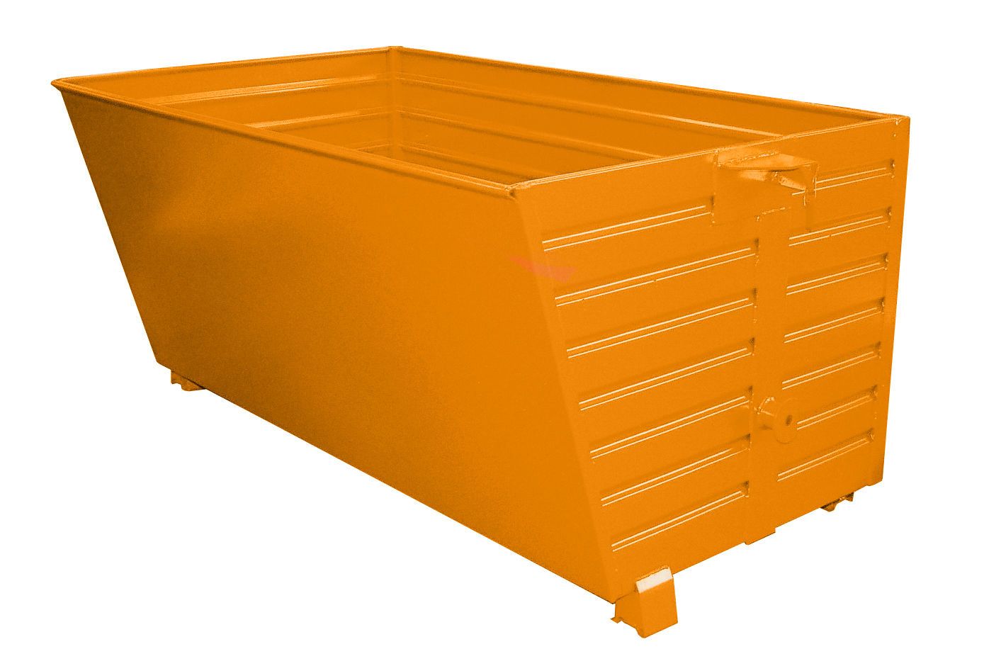 BAUER Südlohn Stapelkipper Typ BSK 200-RAL 2000