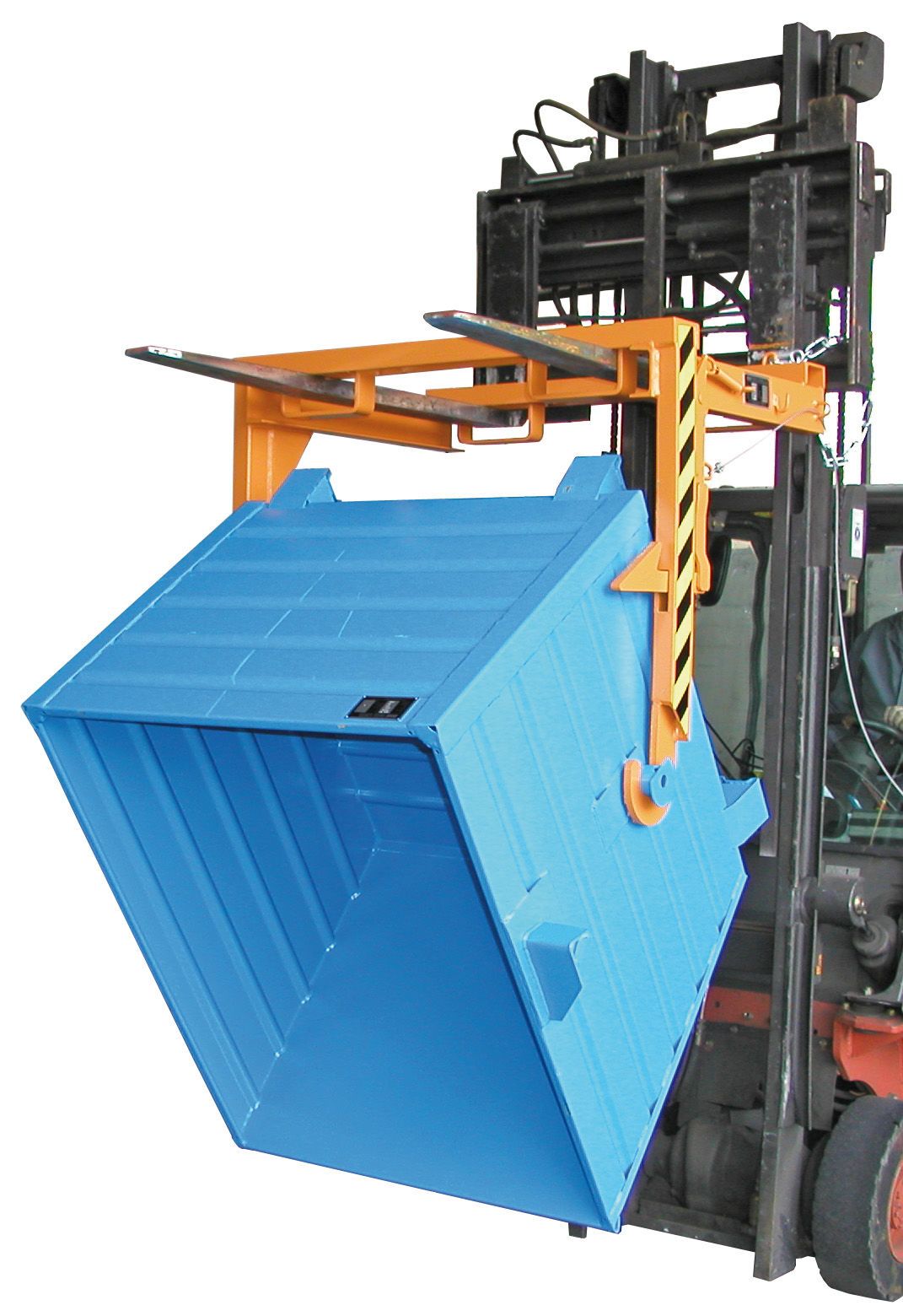 Bauer Südlohn Traverse für Stapelkipper Typ BST/BKT