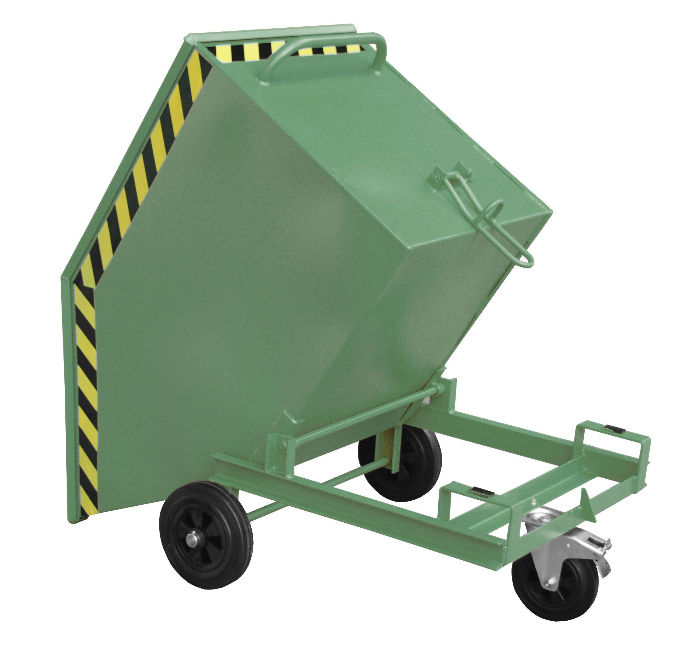 Kastenwagen Typ KW 400-RAL 6011