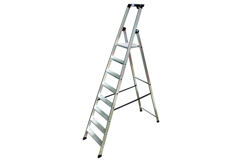 Solido Stufen-Stehleiter