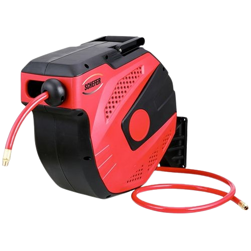 Luftschlauchaufroller