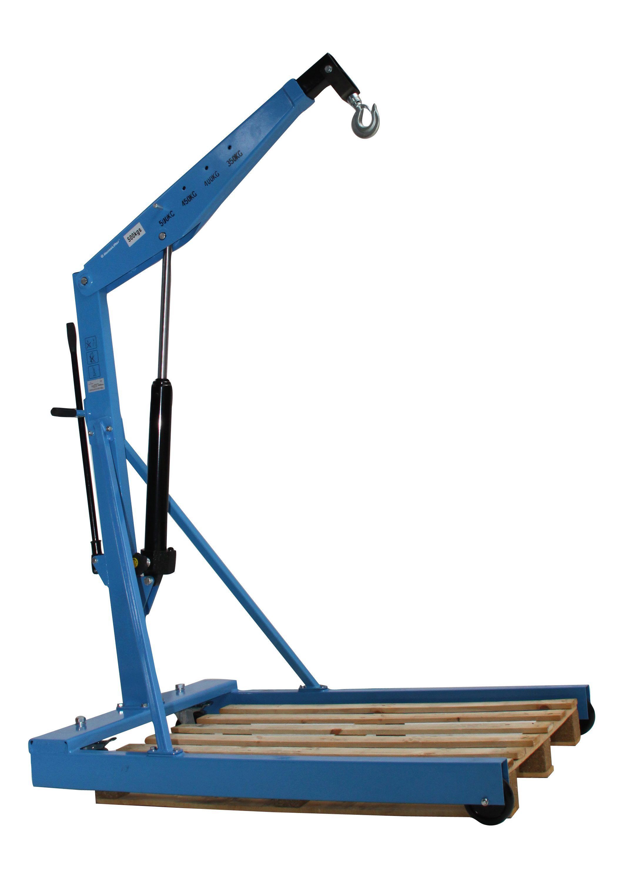 Werkstattkran Typ WKP