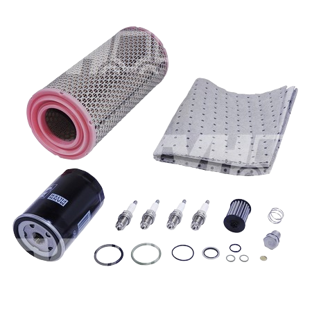 Linde Wartungssatz 0009410001 BEF/CBS Gas 1000h