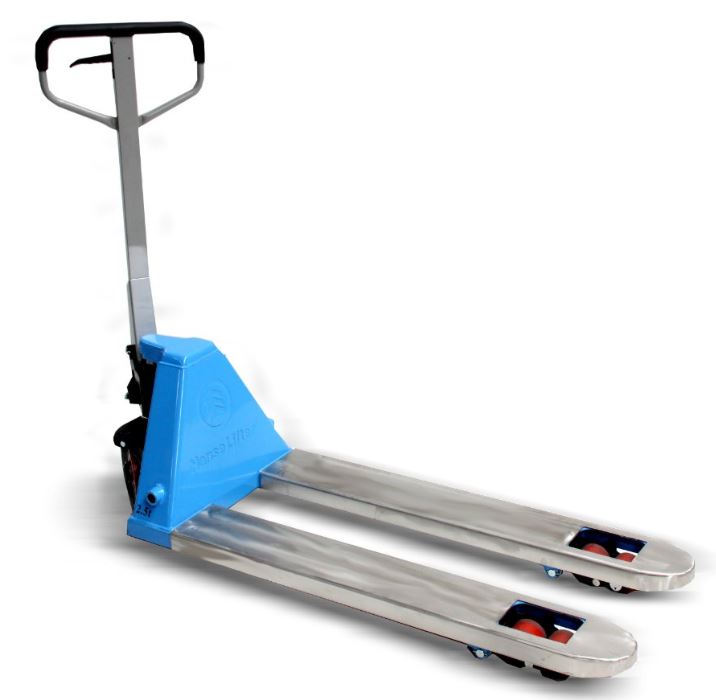 Premium-Hubwagen Typ BF gemäß ATEX