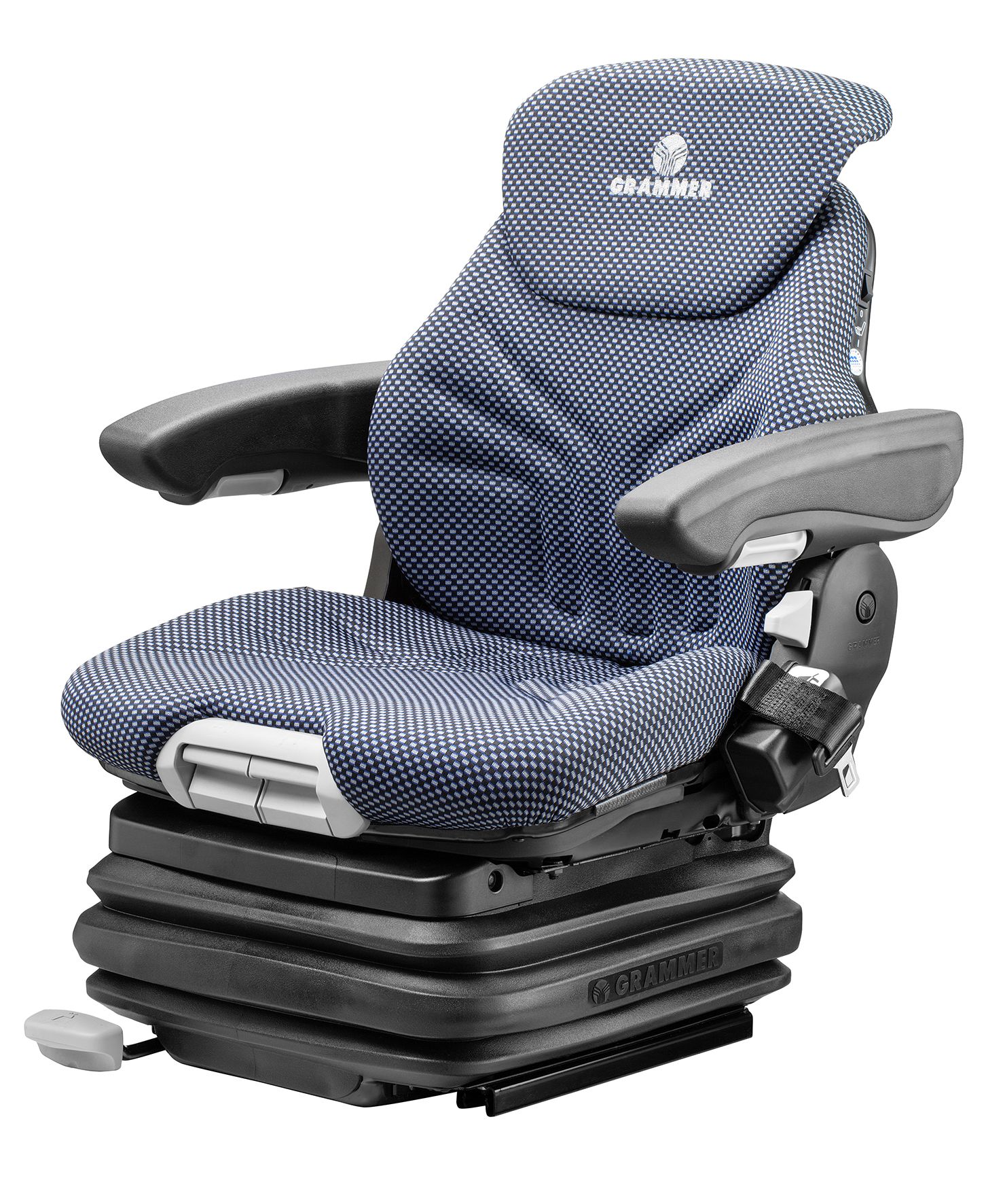 Grammer Fahrersitz Typ Primo EL Plus