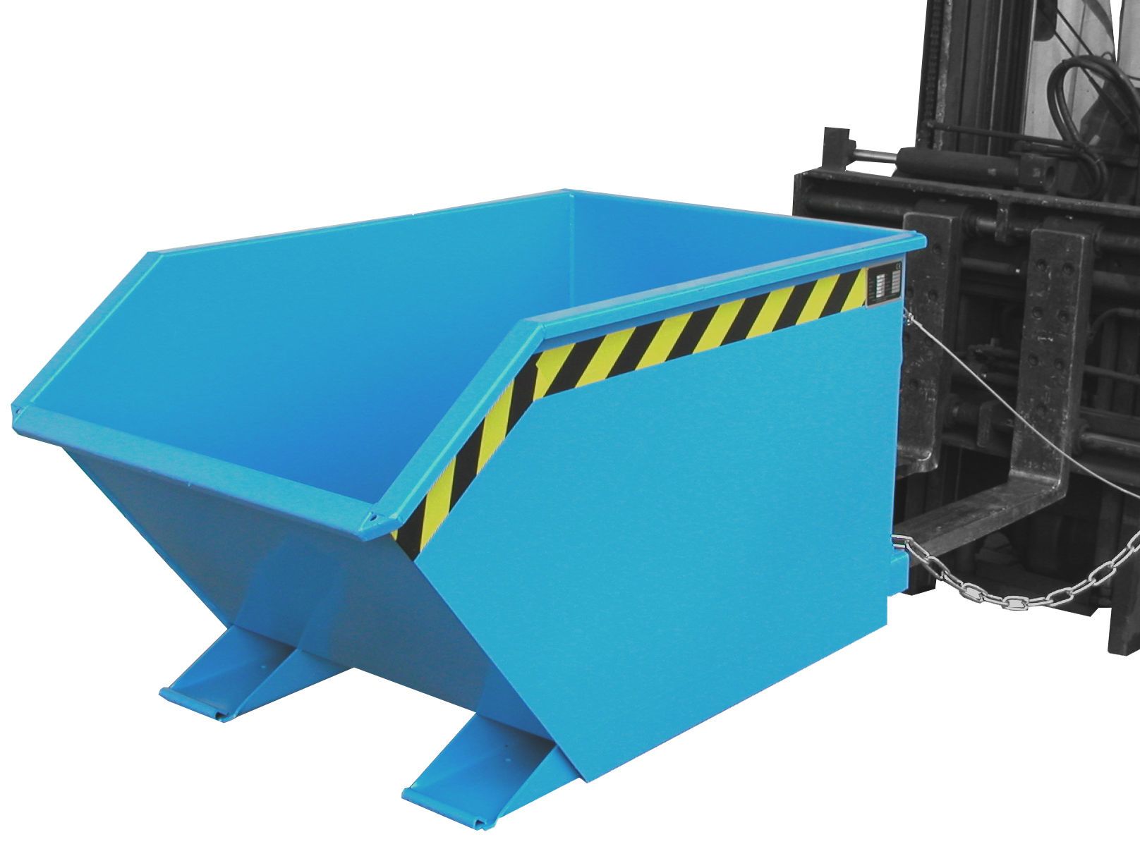 Spänebehälter Typ SGU 50 RAL 5012