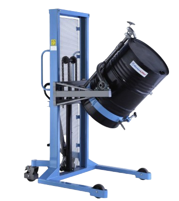 Hanselifter Fasswender Typ SDJ-FW