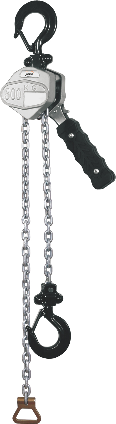 Hebelzug HZ Alu Premium