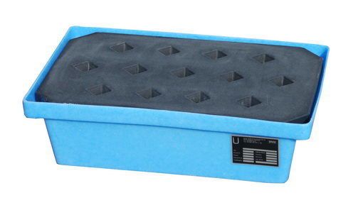 Lochrost für PE-Auffangwanne Typ KWP-P