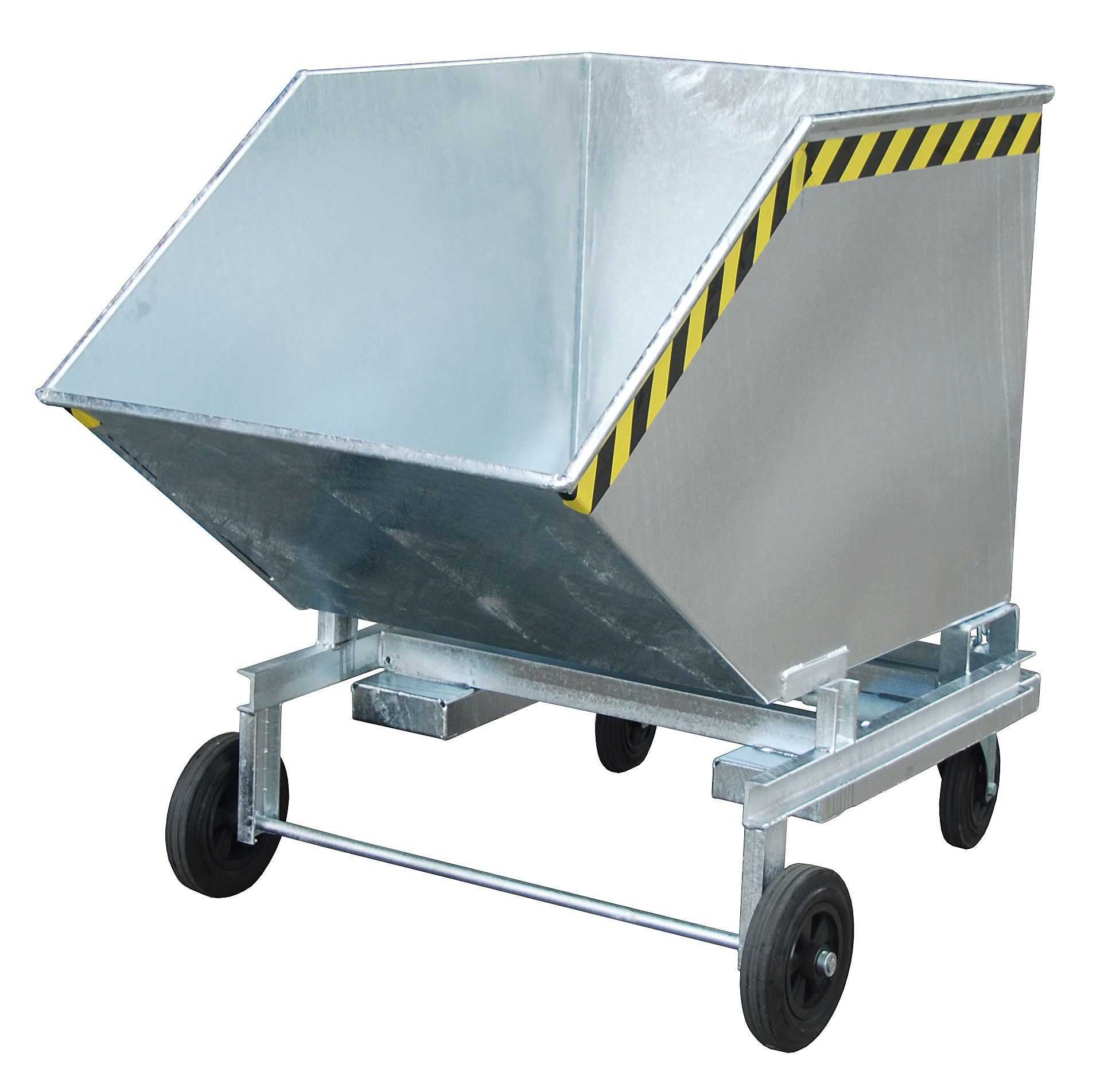 Kastenwagen Typ KW-ET 600-verzinkt