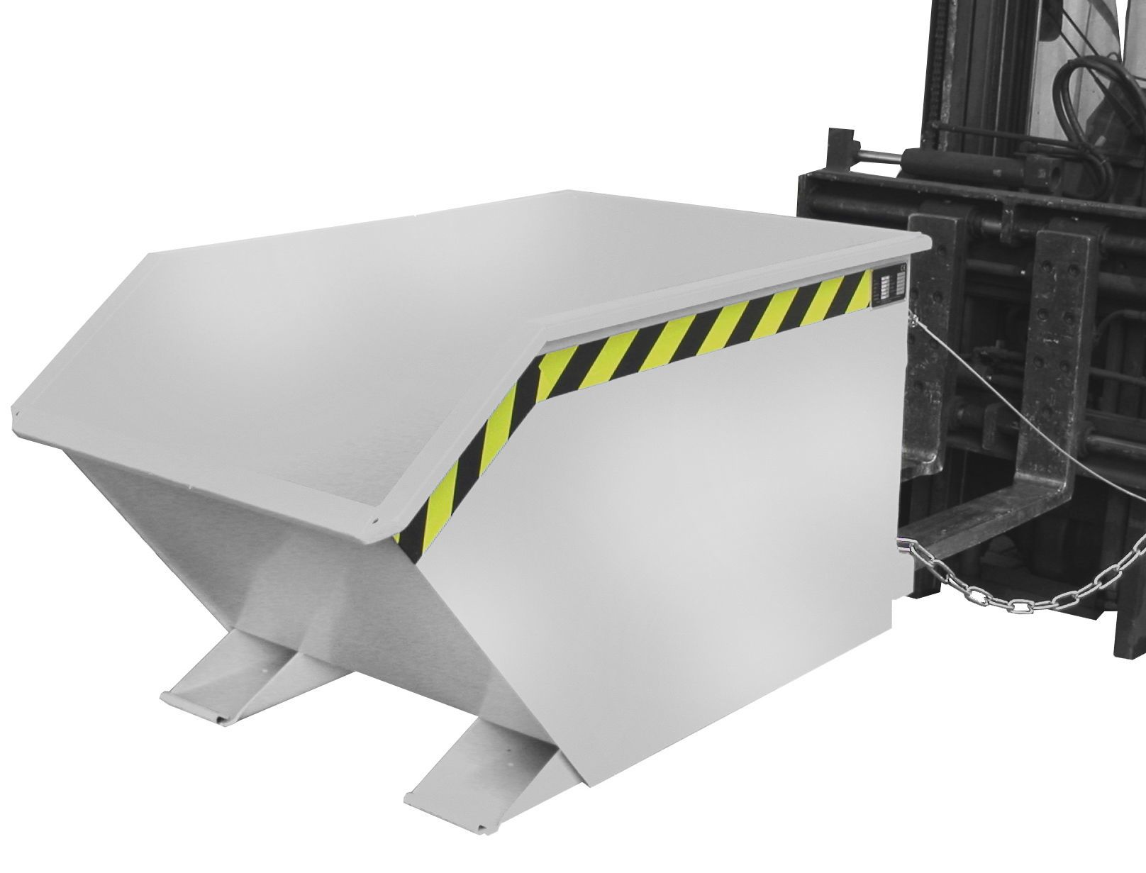 Spänebehälter Typ SGU 50 verzinkt