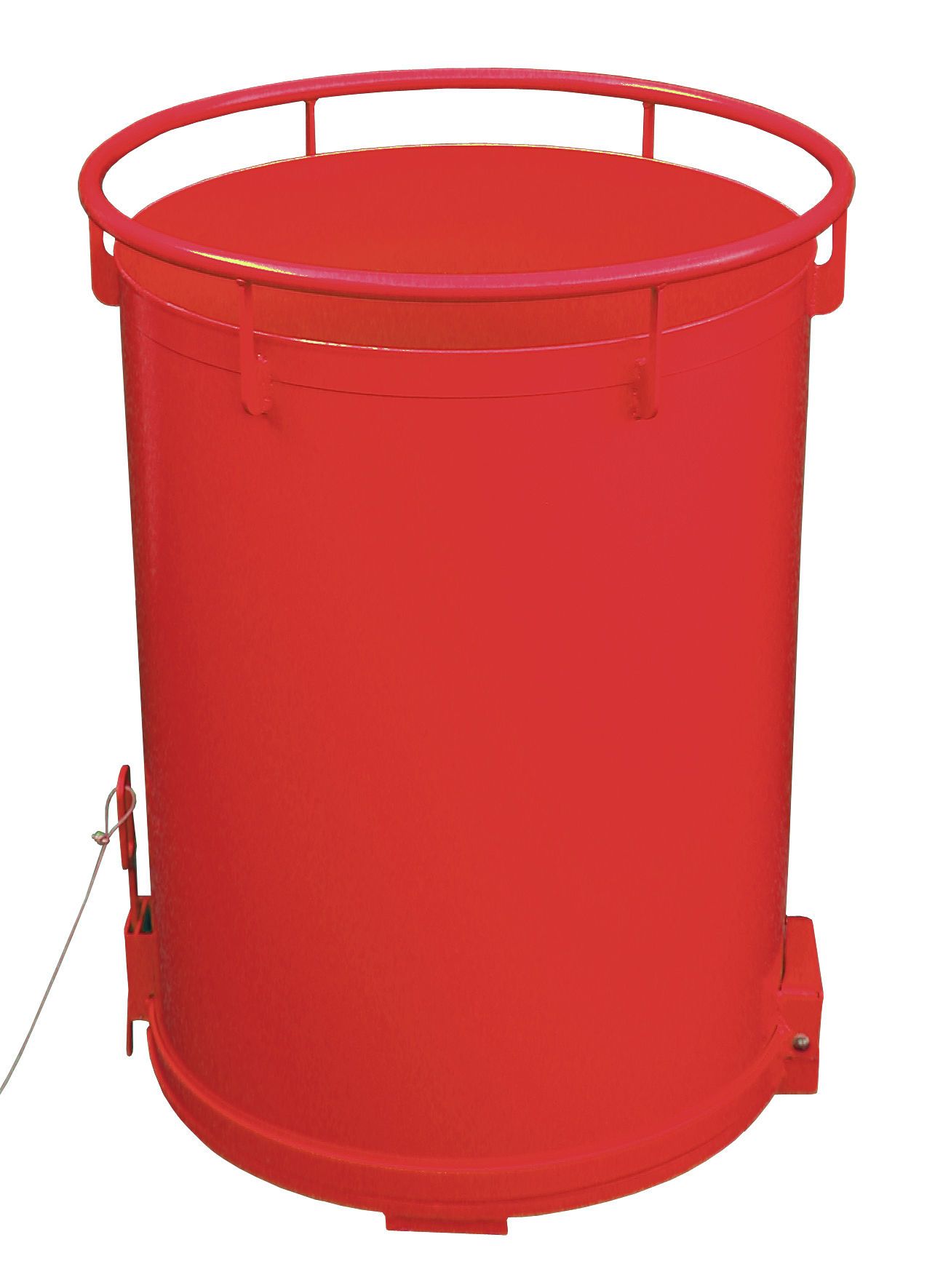 Bauer Rundbehälter Typ RB 450 RAL 3000