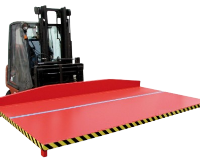 Bauer Südlohn Restgitter-Palette Typ RGP