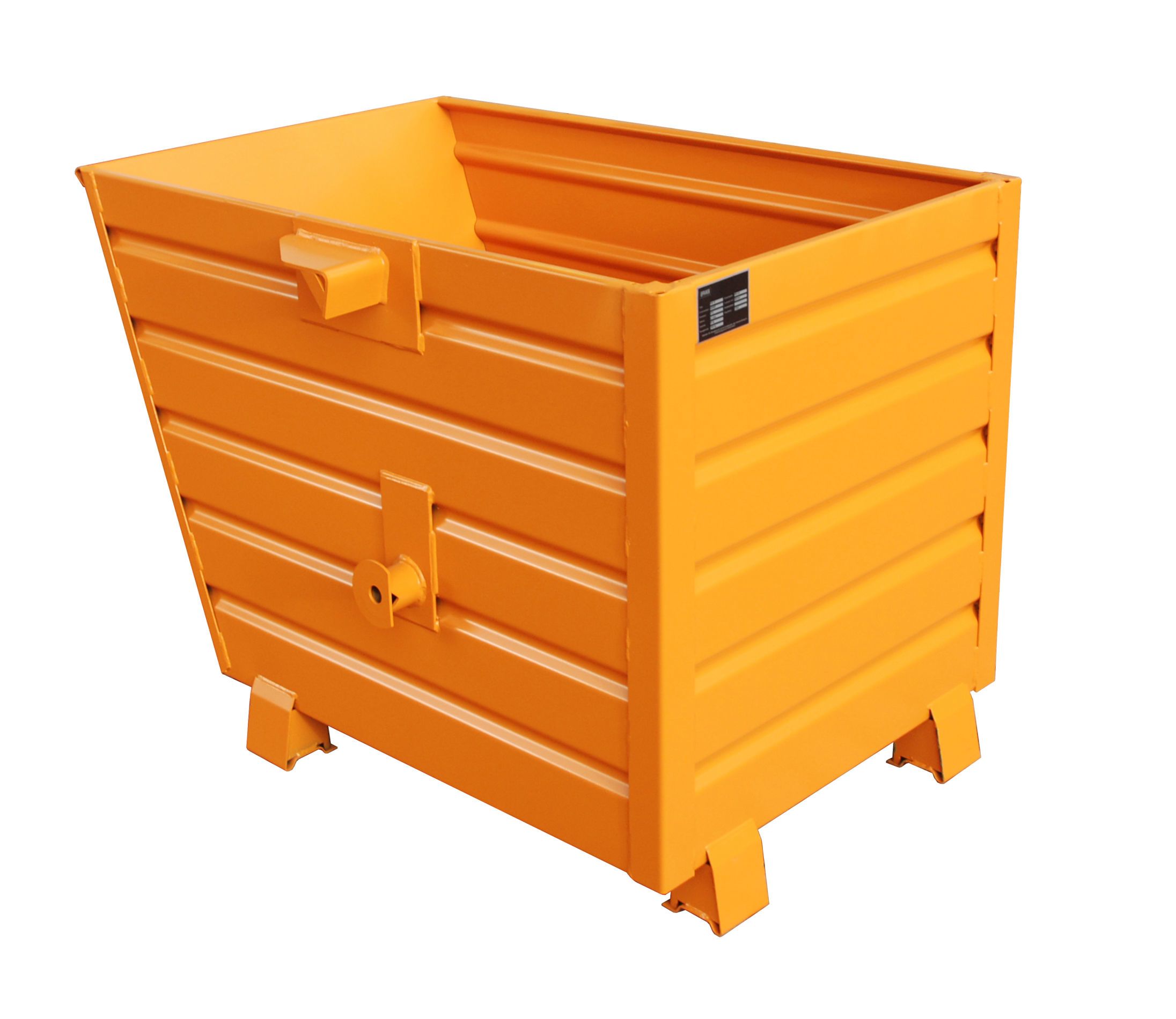 BAUER Südlohn Stapelkipper Typ BSK 70-RAL 2000