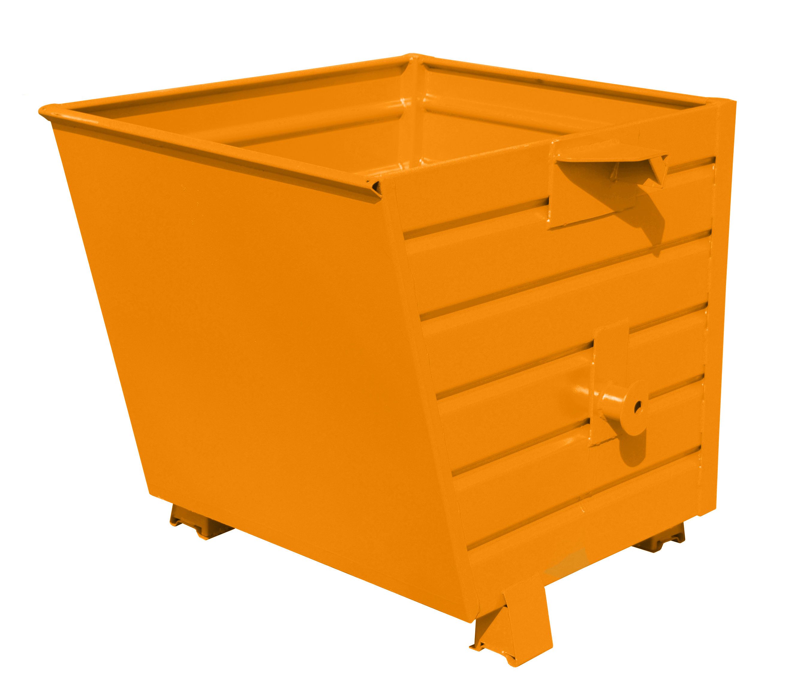 BAUER Südlohn Stapelkipper Typ BSK 55-RAL 2000