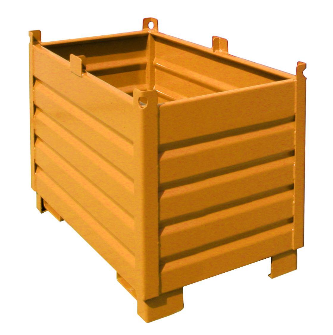 Sammelbehälter-System Typ SBS 500-RAL 2000