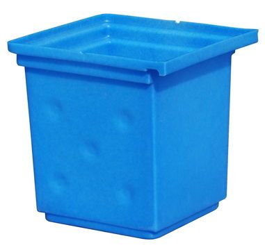 Vorsatzbehälter Typ VB 2