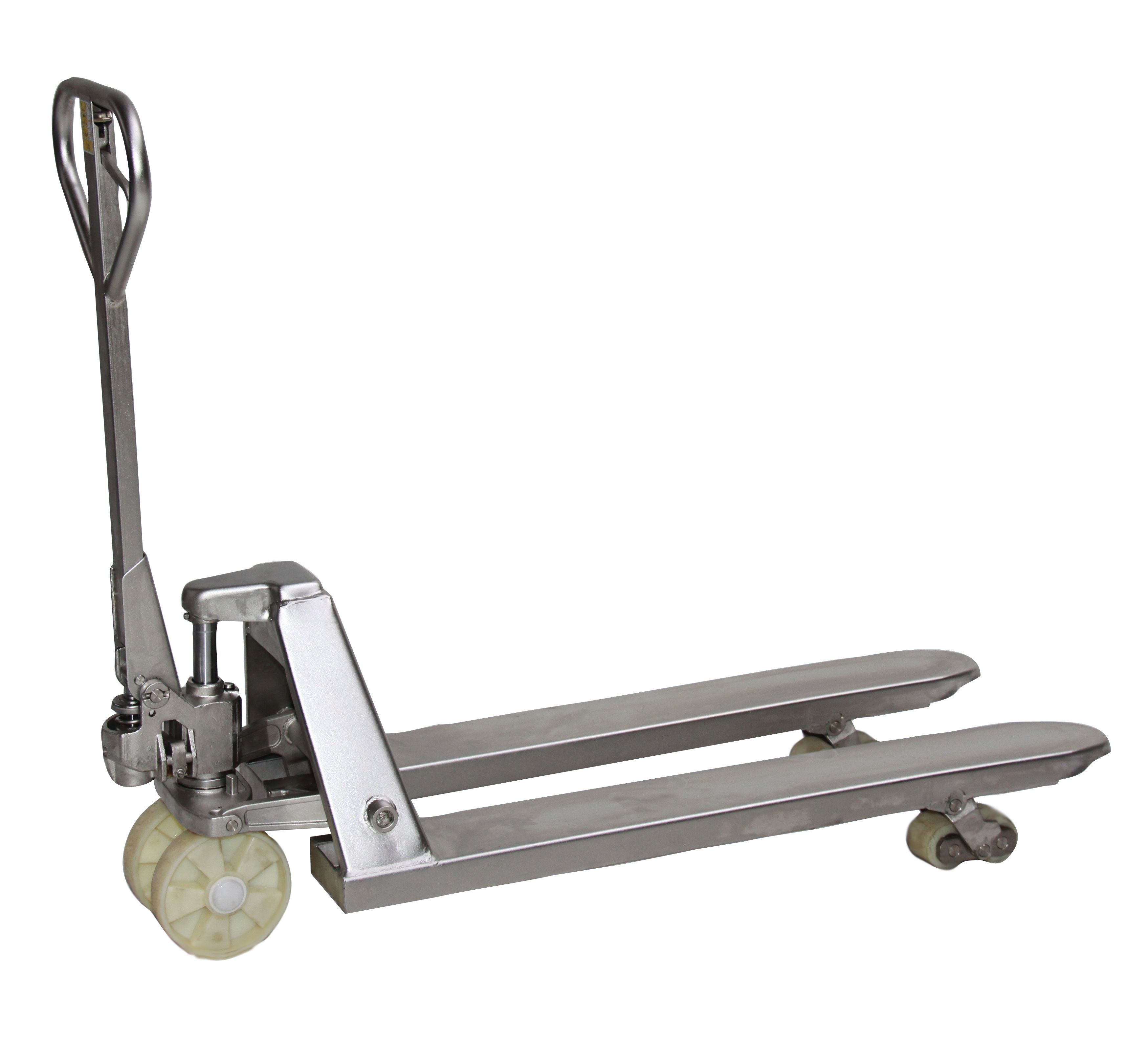 Hubwagen Typ NR aus Edelstahl