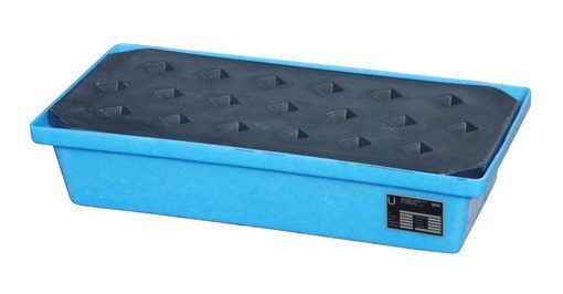 PE-Auffangwannen für Palette Typ KWP-P