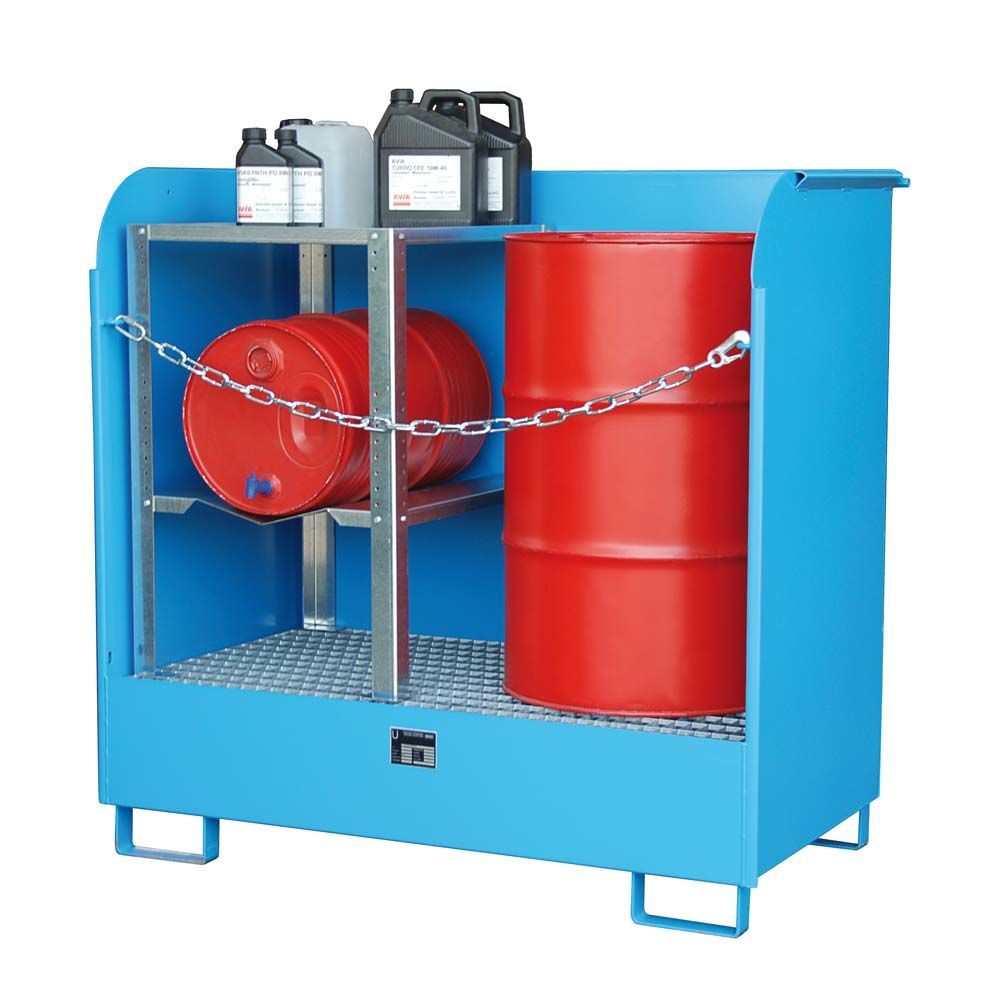 Gefahrstoff-Depot Typ GD-A