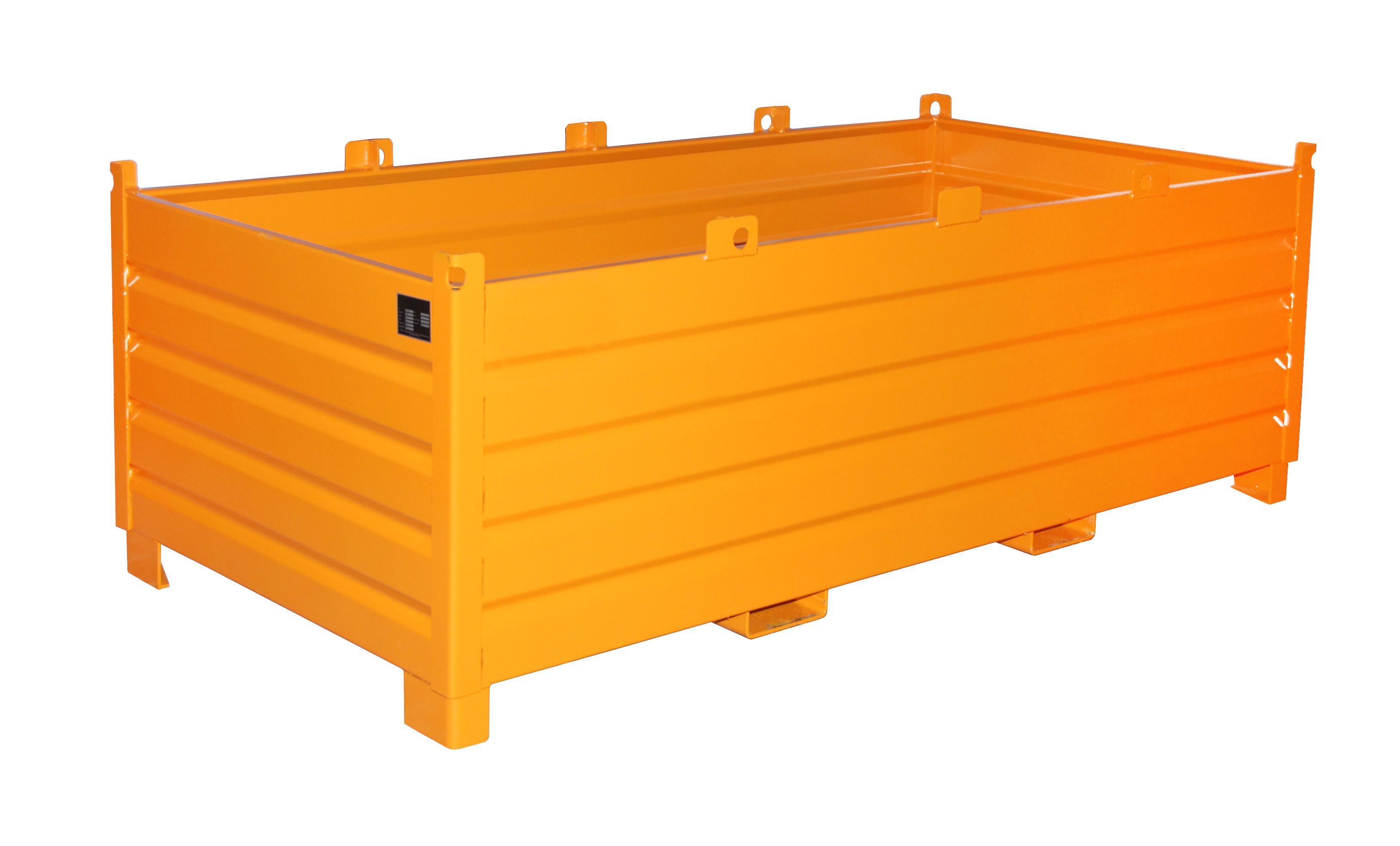 Sammelbehälter-System Typ SBS 2000-RAL 2000