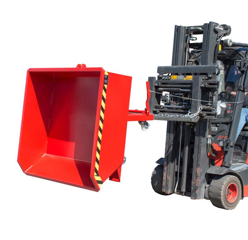 BAUER Südlohn Mini-Kippbehälter Typ MGU