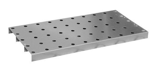 Lochblech-Rost für Typ KGW 2 Edelstahl