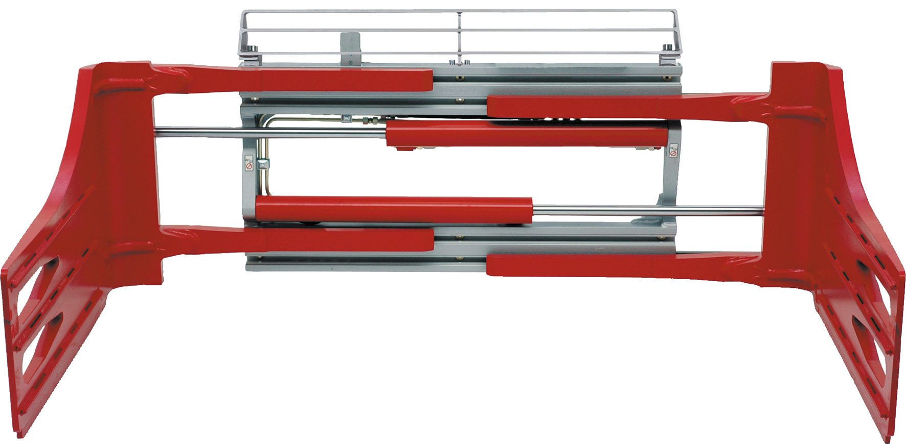 Durwen Ballenklammer Typ PBK, FEM 2, Tragkraft bis 2300 kg