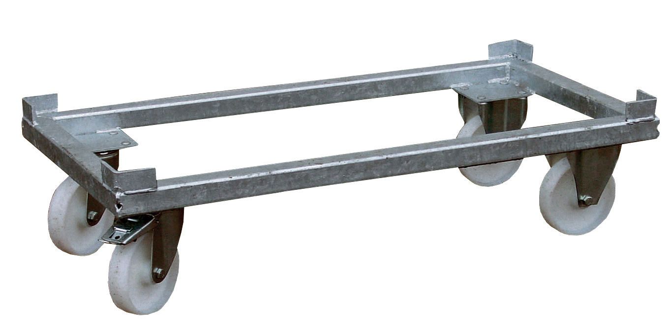 Transportwagen für Sammelbehälter-System Typ SBS