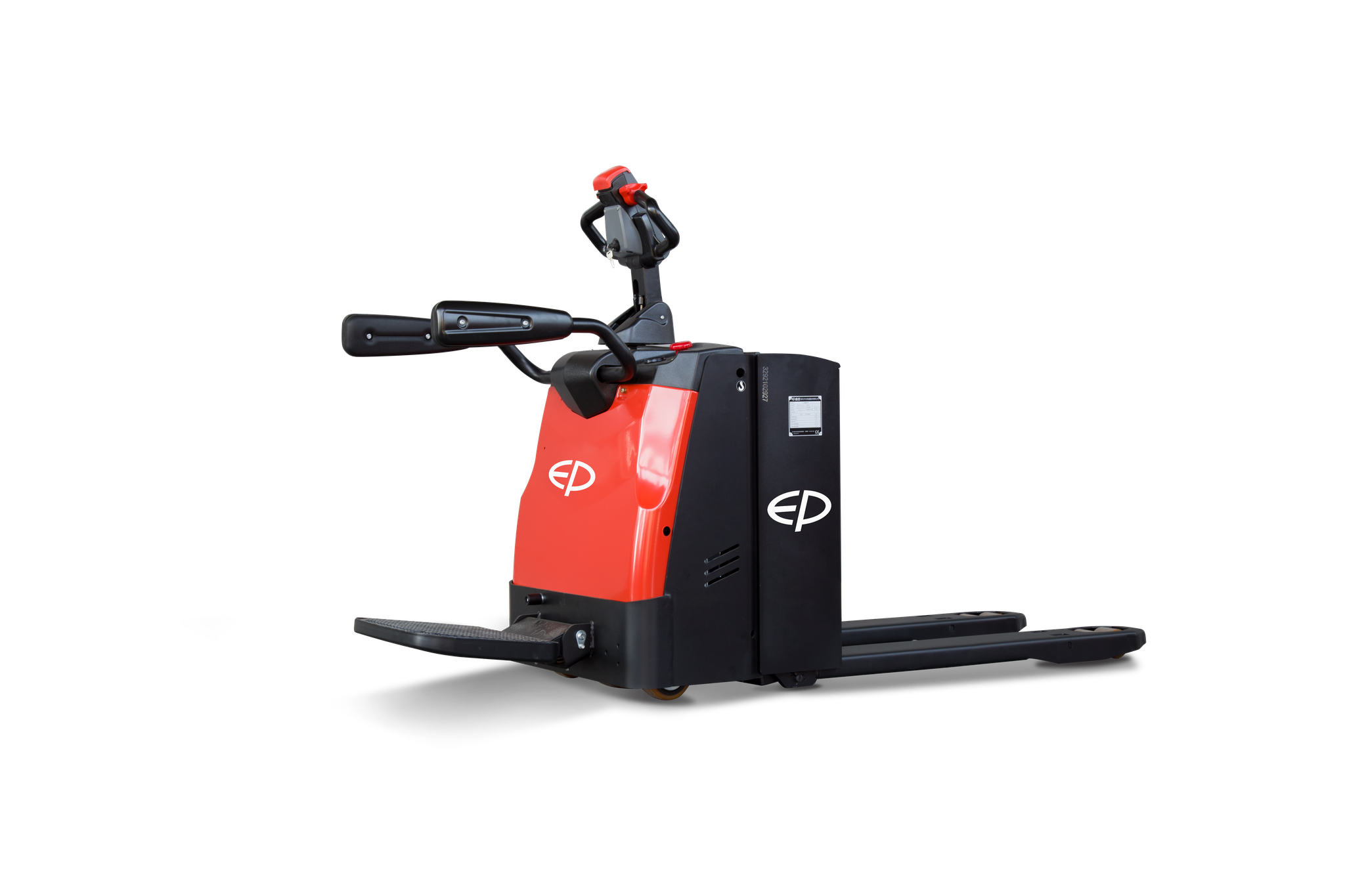 EP Elektro Gabelhubwagen Typ RPL201H - 2000 kg