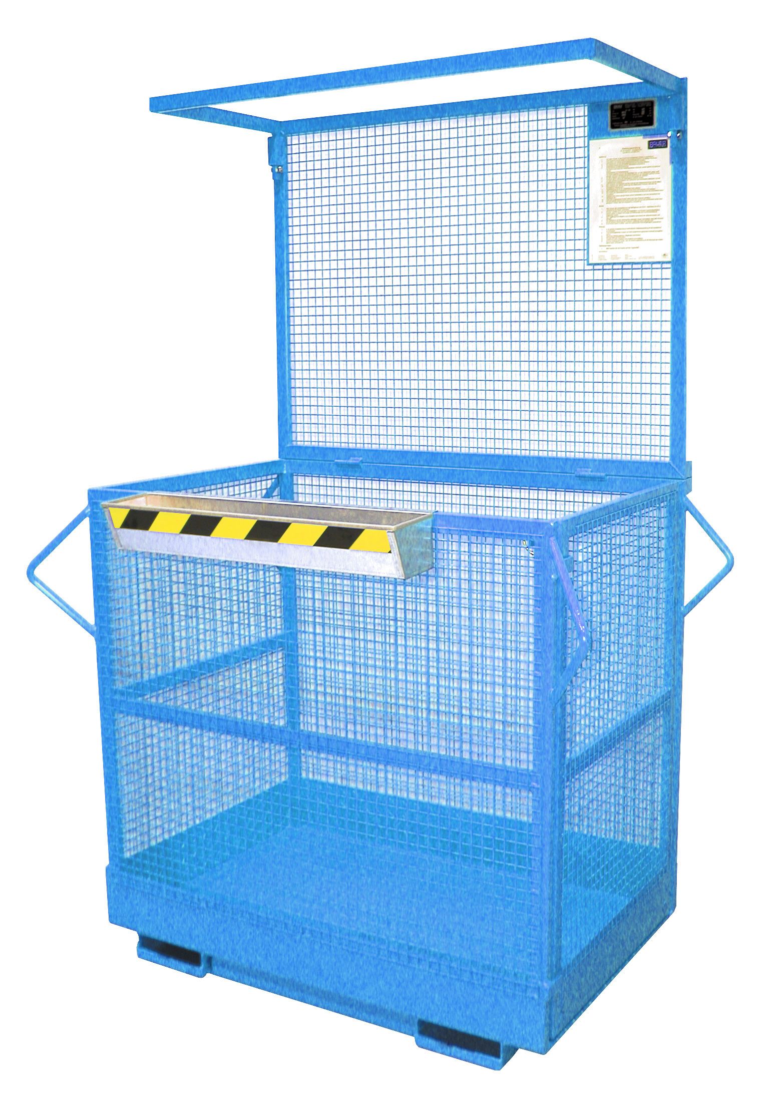 Arbeitsbühne Typ MB-CH