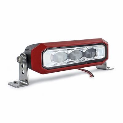 Warnlicht Keep Out Zone