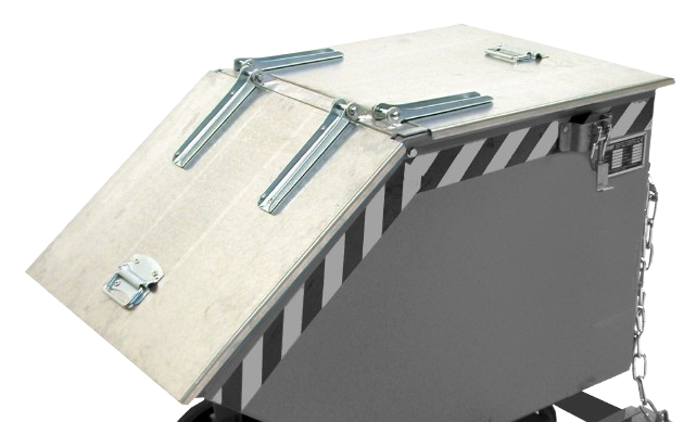 Deckel für (Späne-)Kastenwagen Typ (S)KW(-ET) 1000