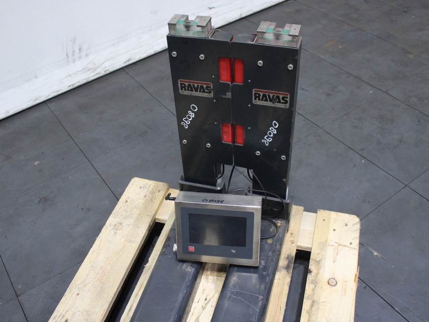 gebrauchte Ravas Wiegegabeln Typ iForks Touch