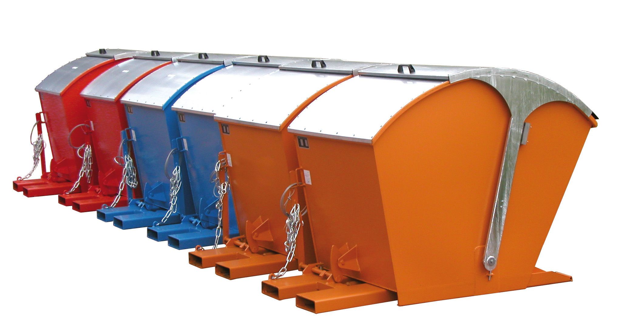 Kippbehälter Typ RD