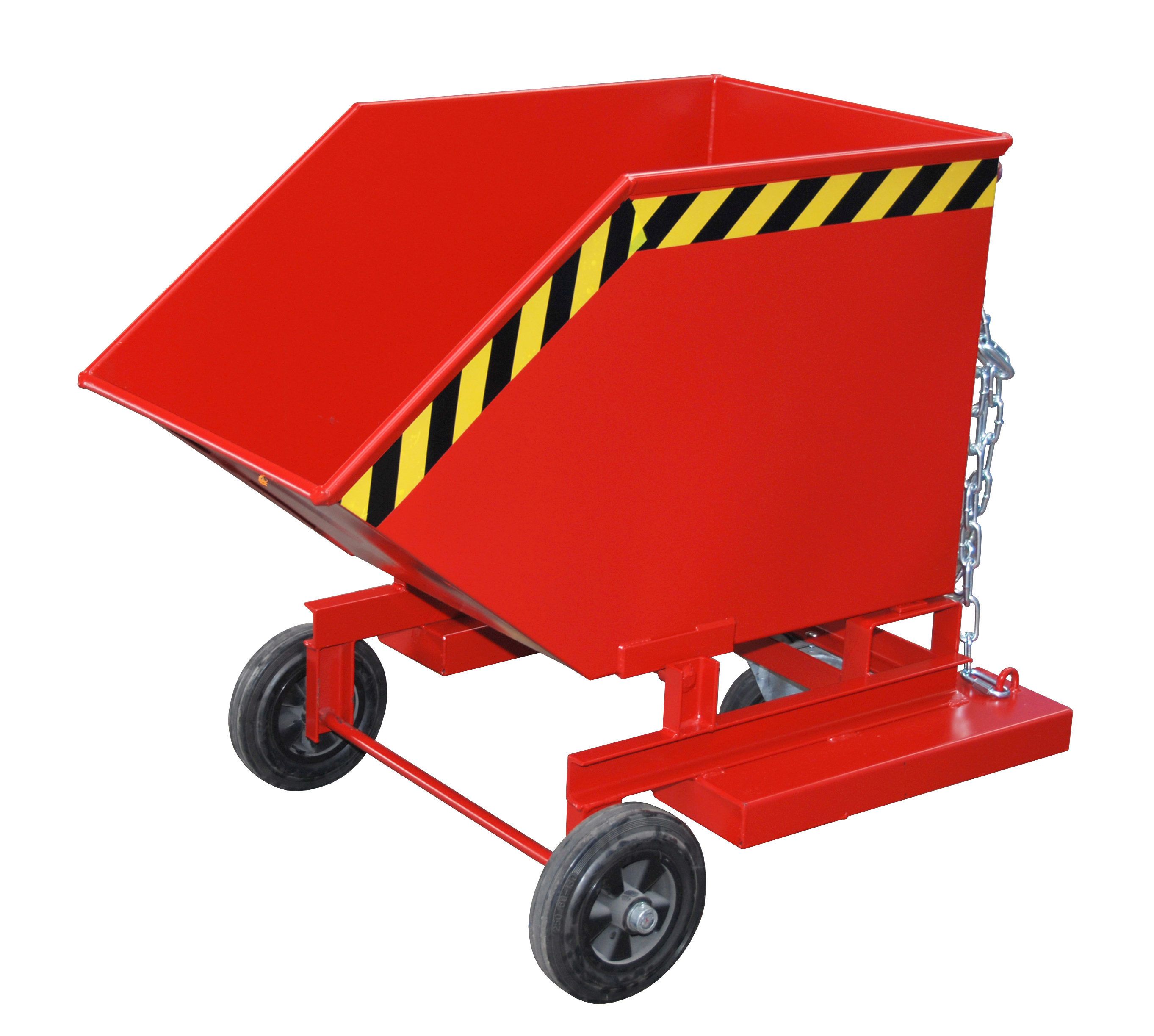 Kastenwagen Typ KW-ET 250-RAL 3000