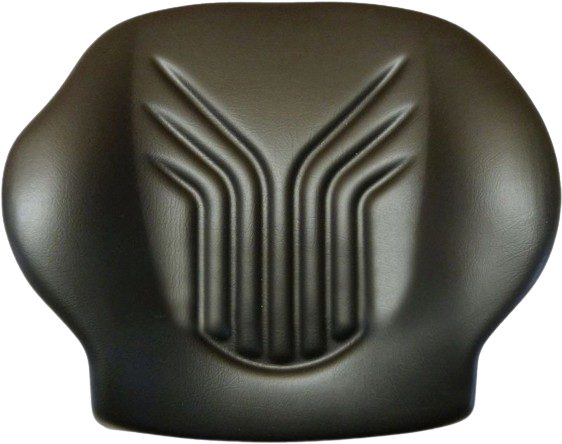 Rückenkissen PVC für GRAMMER Fahrersitz Typ MSG65/521 Primo M